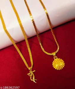 Shimmering Fancy Pendants & Lockets