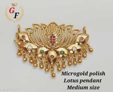 Sizzling Graceful Pendants & Lockets