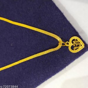 Shimmering Fancy Women Necklaces & Chains