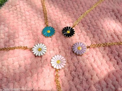 Shimmering Glittering Pendants & Lockets