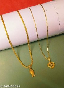 Trendy New Pendants & Lockets