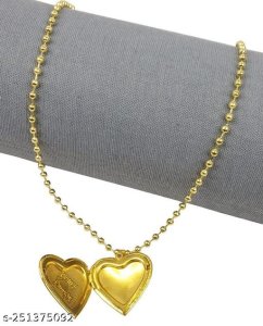 Sizzling Bejeweled Pendants & Lockets