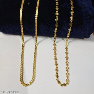 Twinkling Chunky Women Necklaces & Chains