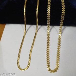 Twinkling Chunky Women Necklaces & Chains