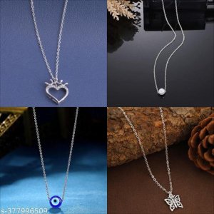 Allure Charming Pendants & Lockets