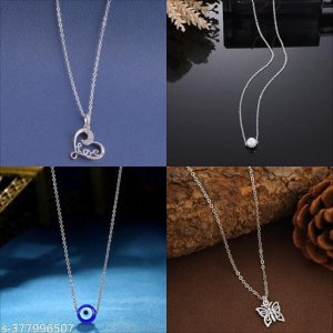 Allure Charming Pendants & Lockets