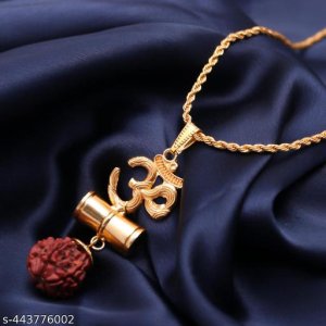 Allure Bejeweled Pendants & Lockets