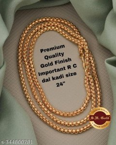 Sizzling Bejeweled Women Necklaces & Chains