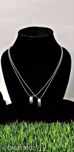 Shimmering Glittering Pendants & Lockets