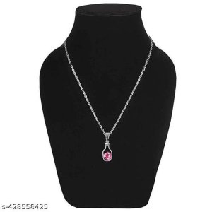 Allure Bejeweled Pendants & Lockets