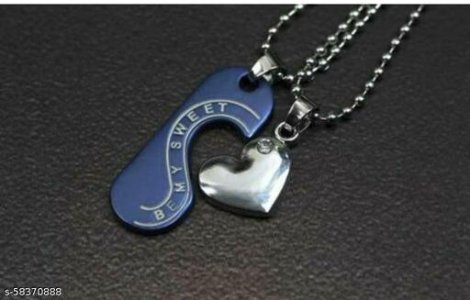 Sizzling Charming Pendants & Lockets