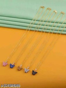 Allure Bejeweled Women Pendants & Lockets