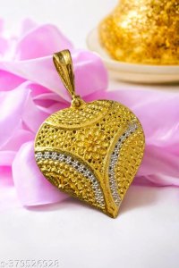 Shimmering Graceful Pendants & Lockets