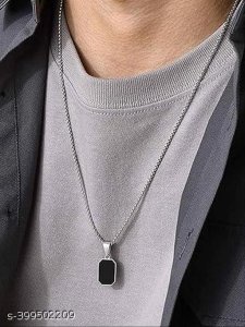 Shimmering Graceful Pendants & Lockets