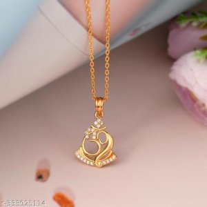 Allure Fancy Pendants & Lockets