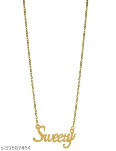 Elite Charming Women Necklaces & Chains