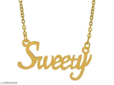 Elite Charming Women Necklaces & Chains