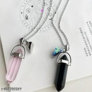 Twinkling Graceful Pendants & Lockets