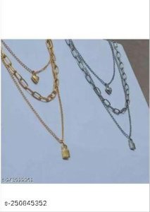 Shimmering Glittering Women  Pendants & Lockets