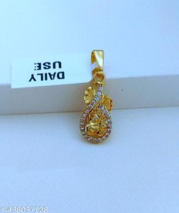 Allure Charming Pendants & Lockets