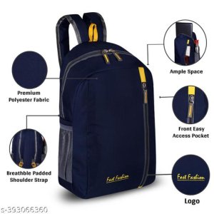 Alluring Men Backpacks