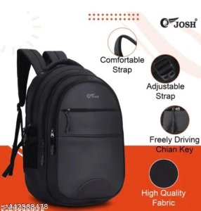 Versatile Men Backpacks
