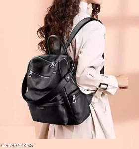 Elegant Versatile Women Backpacks