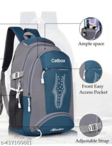 Voguish Men Backpacks