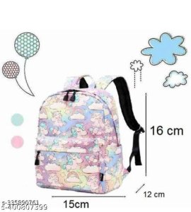 Elegant Attractive Women Backpacks