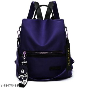 Classic Stylish Women Backpacks