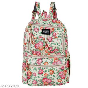 Trendy Attractive Women Backpacks