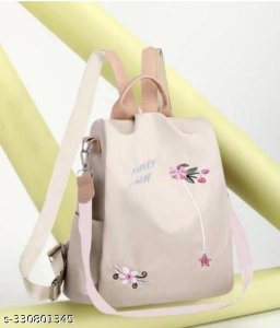 Voguish Alluring Women Backpacks