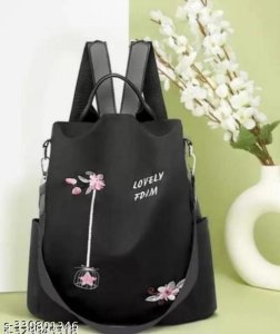 Voguish Alluring Women Backpacks