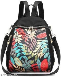 Voguish Versatile Women Backpacks