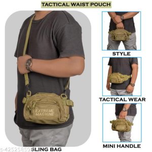 Styles Men Men Waist Bags
