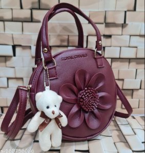 Gorgeous Stylish Women Slingbags