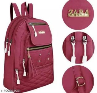 Elegant Versatile Women Backpacks