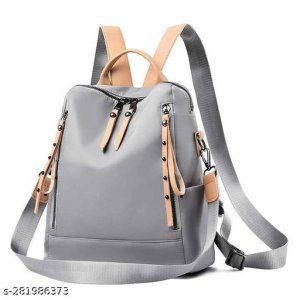 Classic Attractive Women Backpacks
