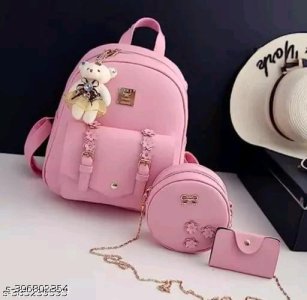 Ravishing Fancy Women Backpacks