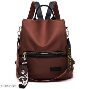 MUSRAT Elegant Alluring Women Backpacks