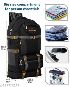 Colorful Men Backpacks