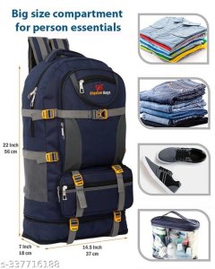 Colorful Men Backpacks