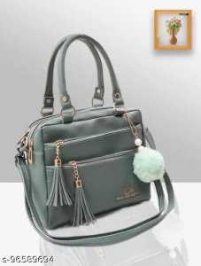 Voguish Fashionable Women Slingbags