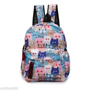 Voguish Fancy Women Backpacks
