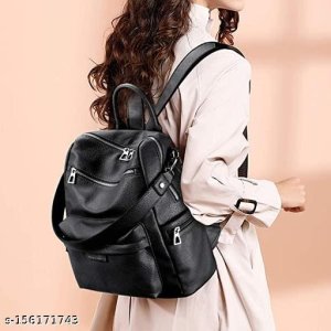 Elite Attractive Women Backpacks