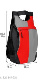 Attractive Men Backpacks