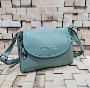 Elegant Fashionable Women Slingbags