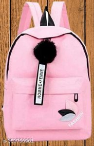 Voguish Alluring Women Backpacks