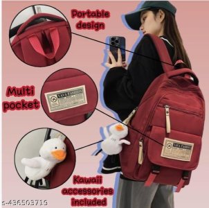 Elite Stylish Women Backpacks