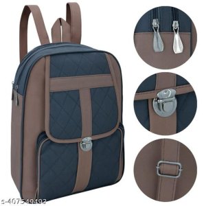 Graceful Fashionable Women Backpacks